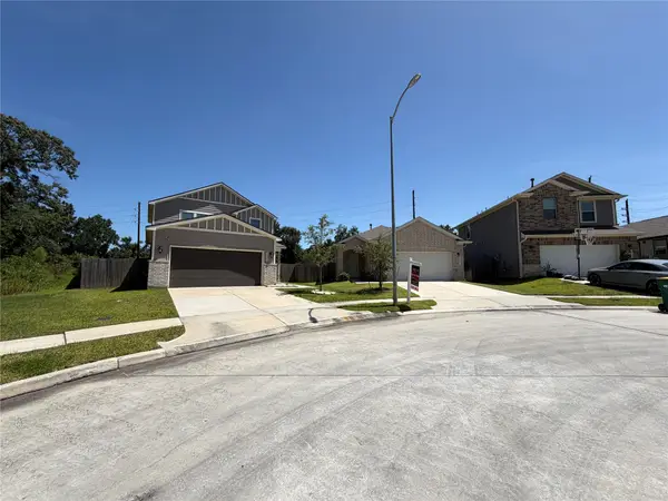 10703 Catclaw Court, Tomball, TX 77375