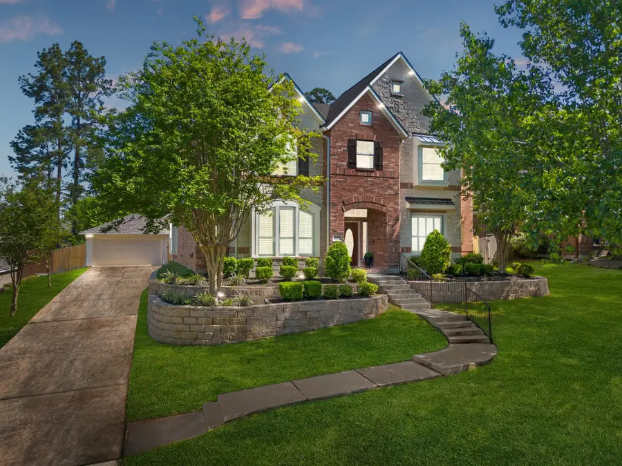 2153 Summit Mist Drive, Conroe, TX 77304 - #2