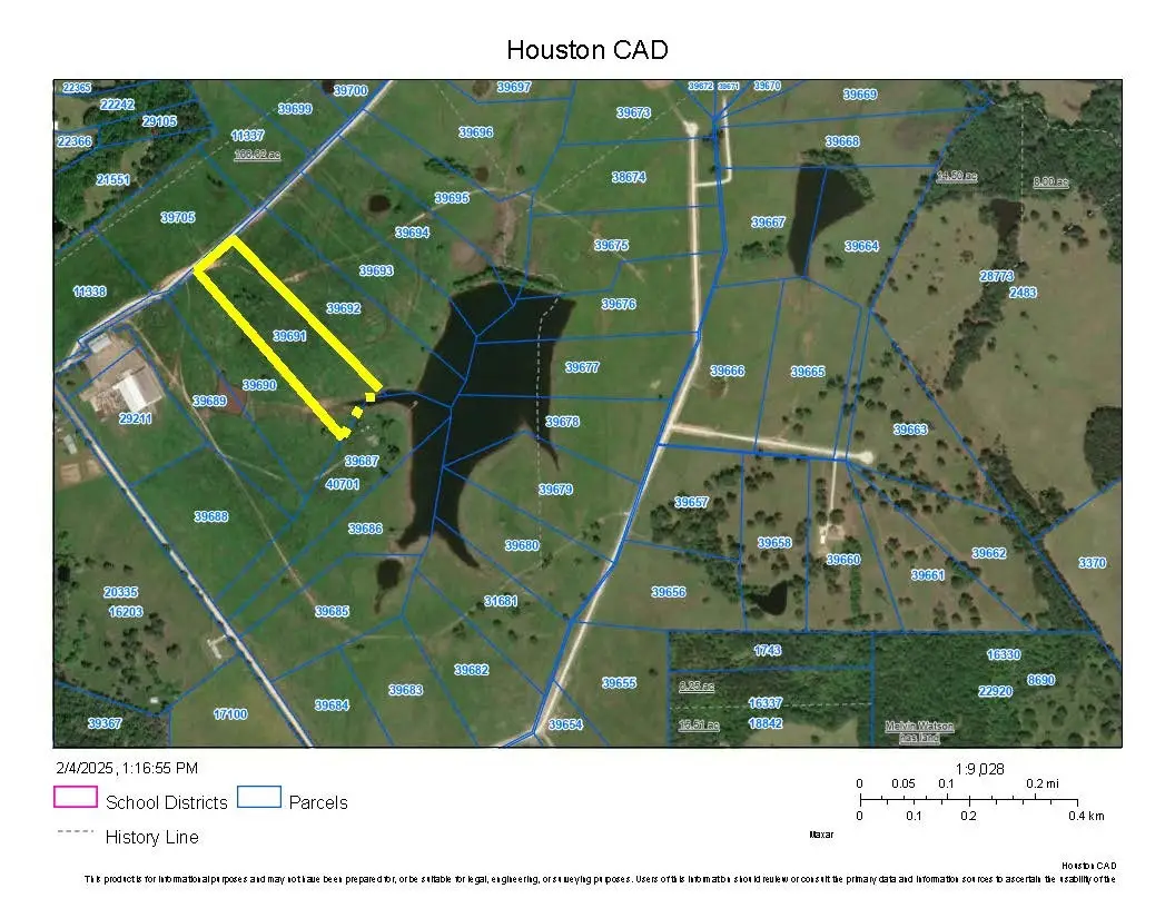 TBD Fm-2712, Crockett, TX 75835 - #1