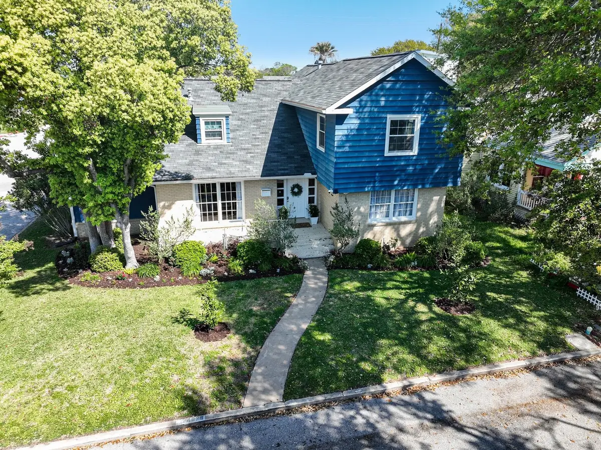 4928 Crockett Boulevard, Galveston, TX 77551 - #1