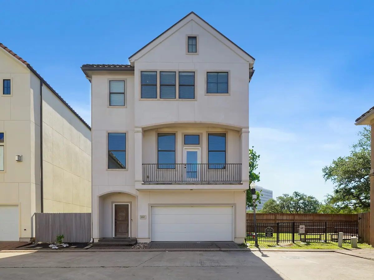 5947 Turtle Beach Lane, Houston, TX 77036 - #1