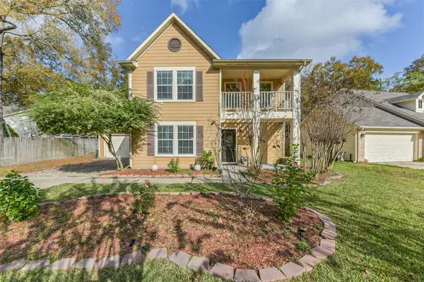 18431 Hollow Oaks Circle, Porter, TX 77365