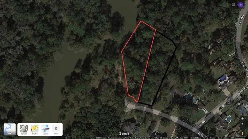 27418 Farmcreek Drive, Huffman, TX 77336 - #1