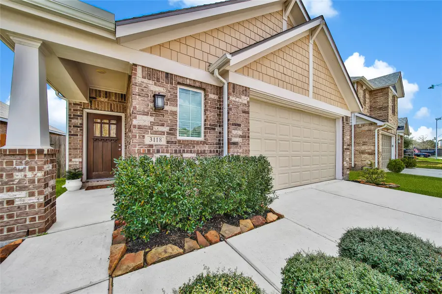 3118 Dunsmore Manor Court, Spring, TX 77386 - #3