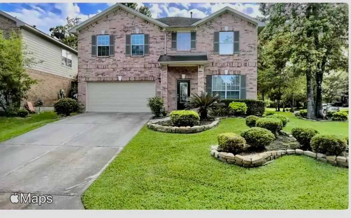 135 S Spinning Wheel Circle, The Woodlands, TX 77382 - #1