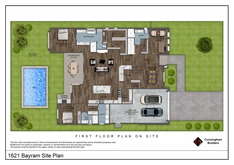 1621 Bayram Drive, Houston, TX 77055 - #2