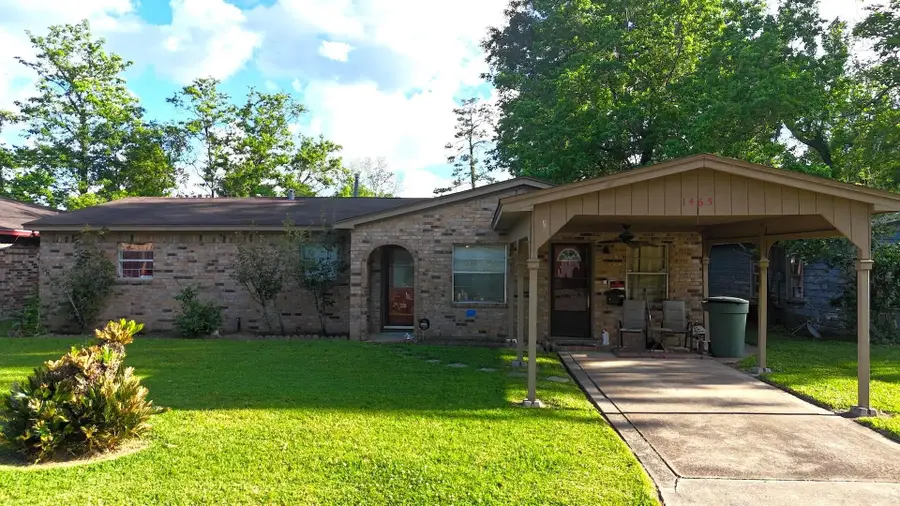 1465 Fairway Street, Beaumont, TX 77703 - #2