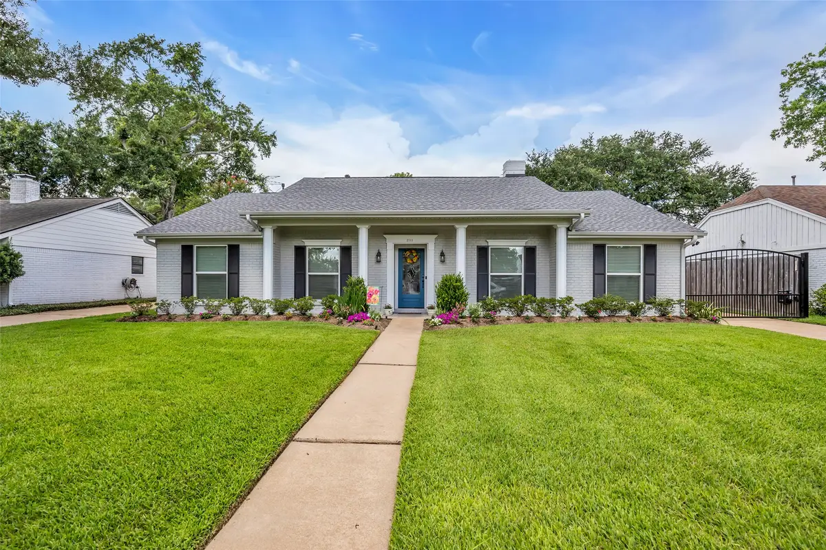 2511 Palo Pinto Drive, Houston, TX 77080 - #1