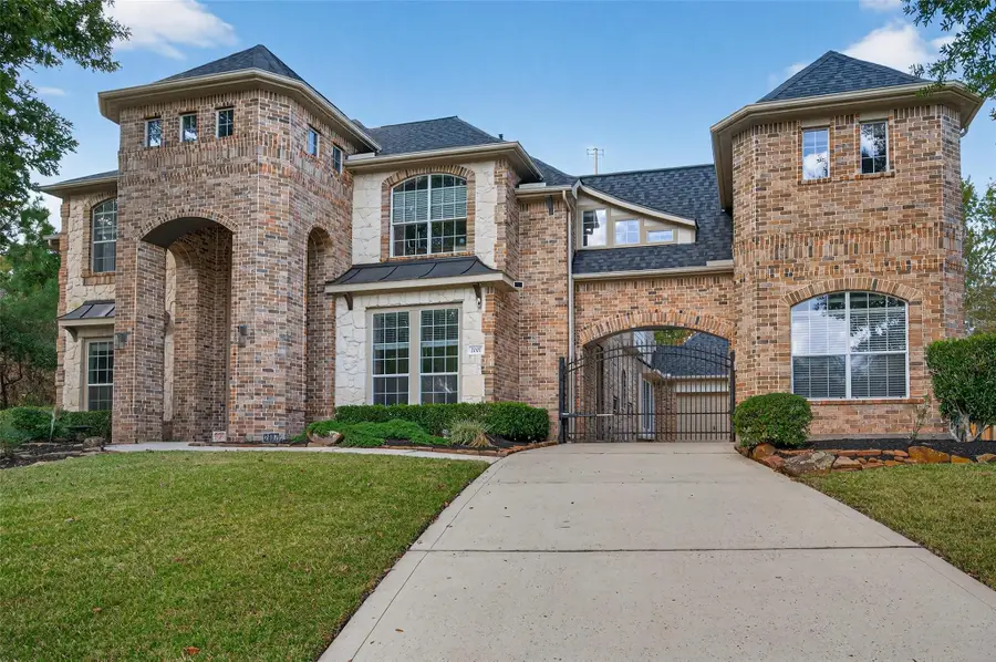 2007 Cliff Manor Drive, Conroe, TX 77304 - #2
