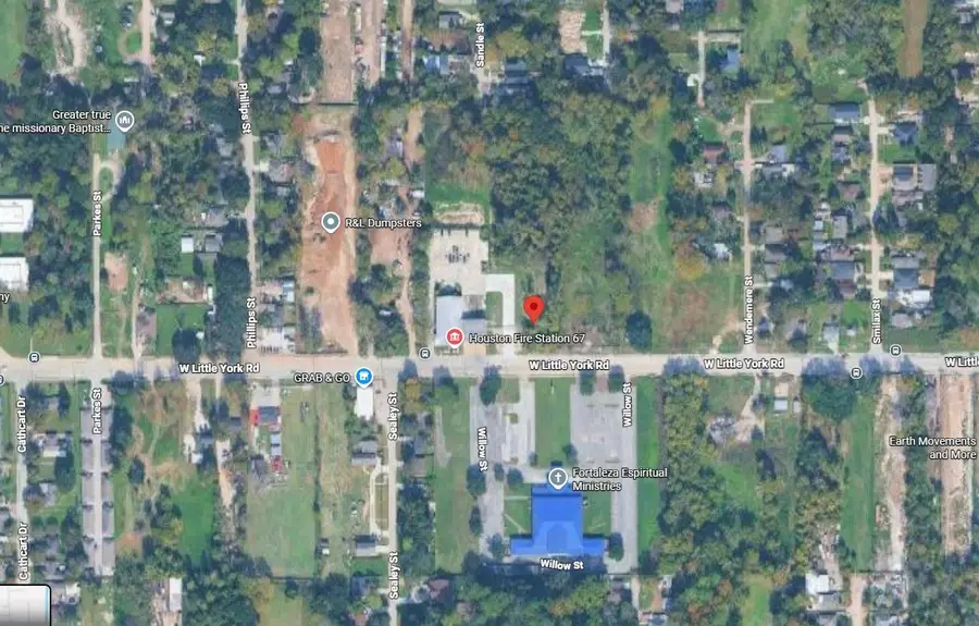 1700 W Little York Road, Houston, TX 77091 - #3