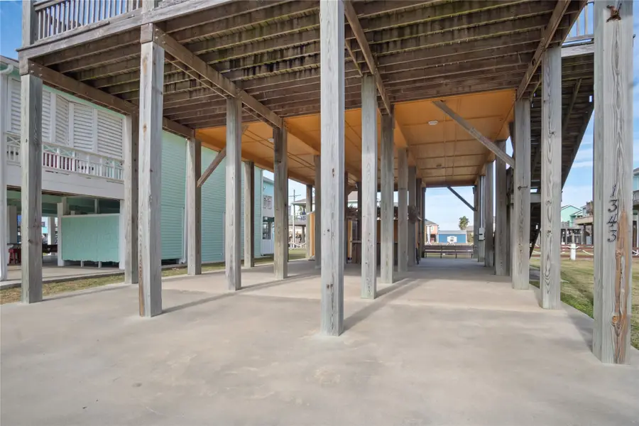1343 Sunrise, Crystal Beach, TX 77650 - Image #3