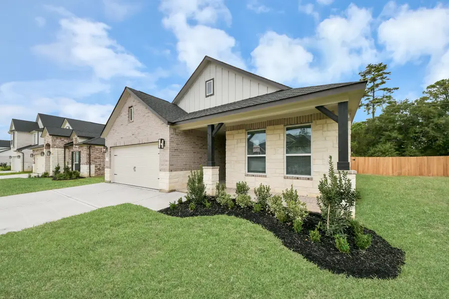 3111 Native Spring Drive, Spring, TX 77373 - #2
