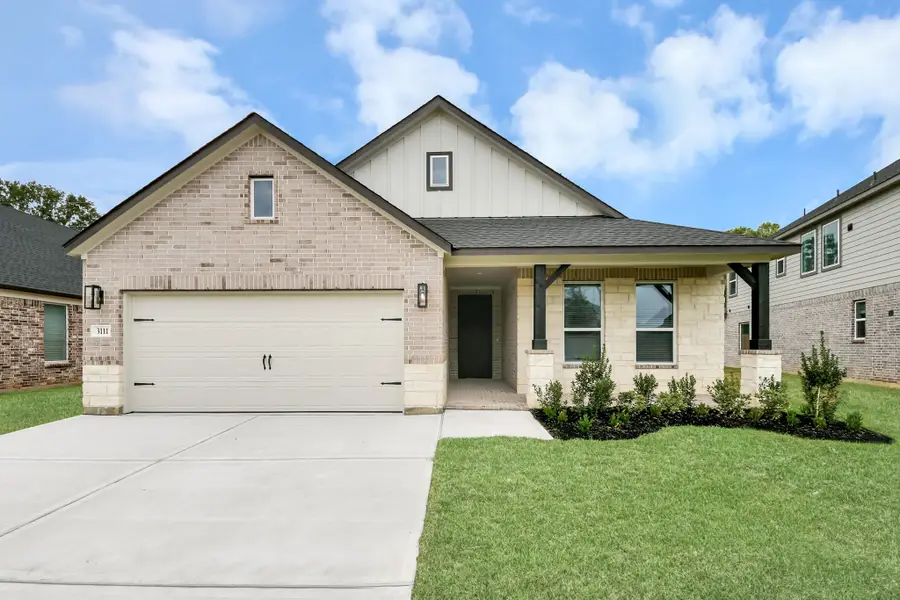 3111 Native Spring Drive, Spring, TX 77373 - #3
