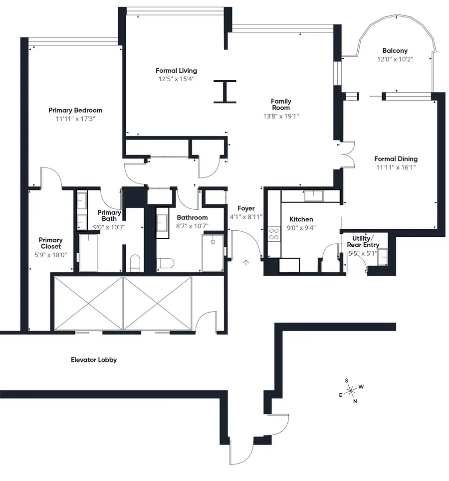 5001 Woodway Drive #1103, Houston, TX 77056 - #2