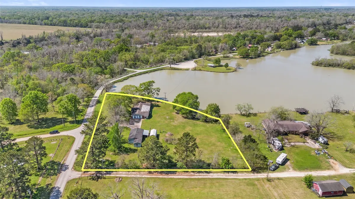 1633 River Road, Goodrich, TX 77335 - #1