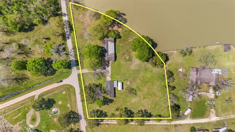 1633 River Road, Goodrich, TX 77335 - #2