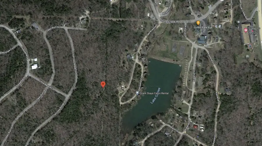 Lot 27 Sequoyah Ridge Road, Cherokee, Ar 72529 - #2