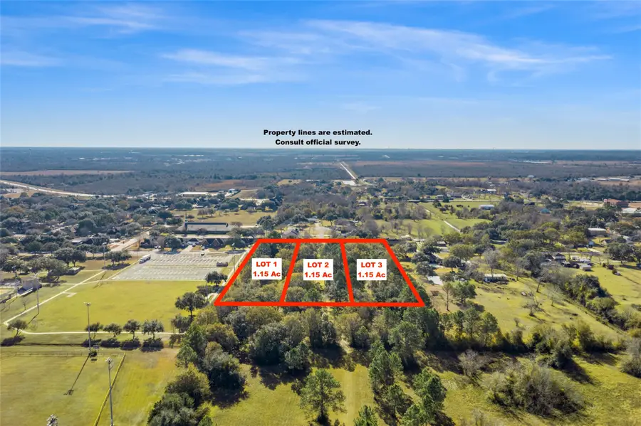 Lot 2 Ryan Drive, Alvin, TX 77511 - #3