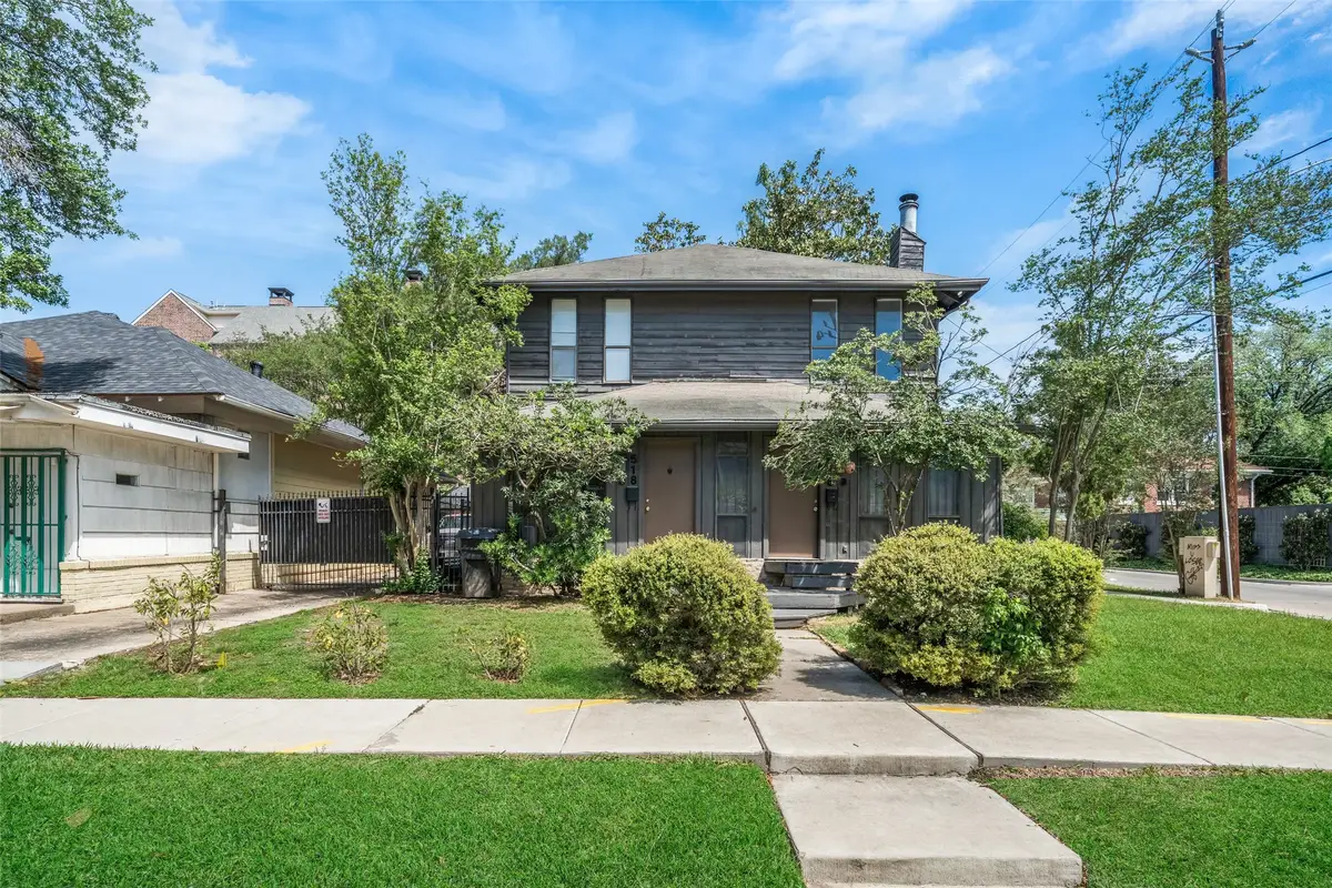 518 Hawthorne Street, Houston, TX 77006 - #1