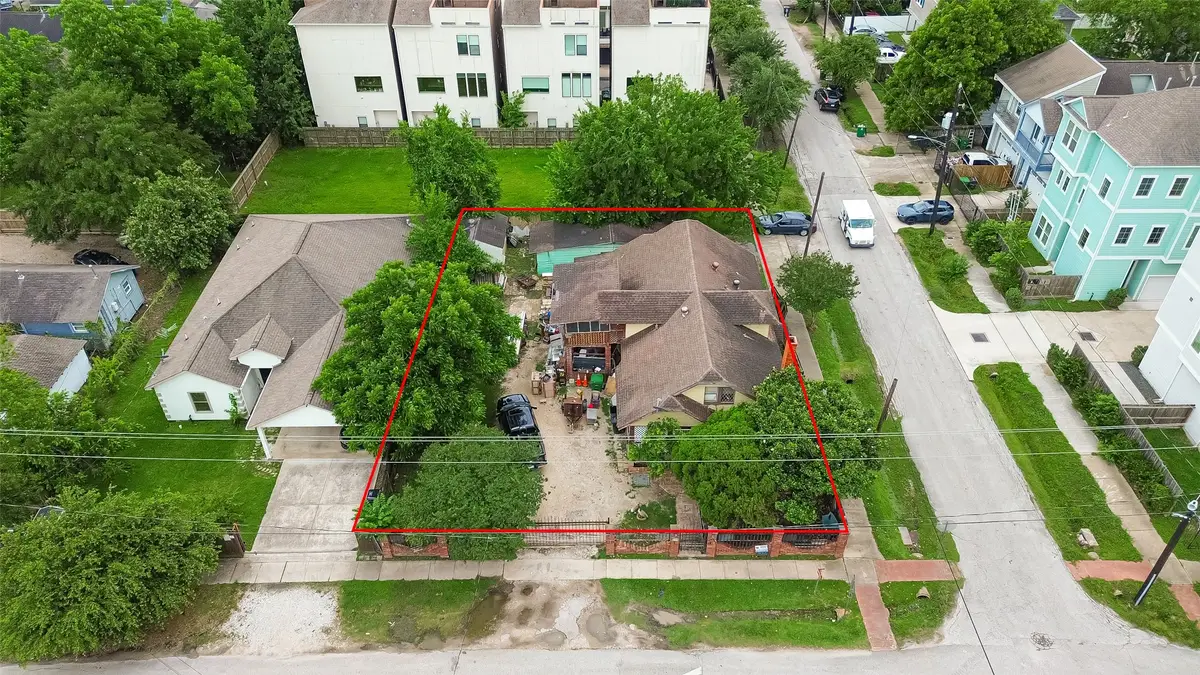 4802 Sherman Street, Houston, TX 77011 - #1