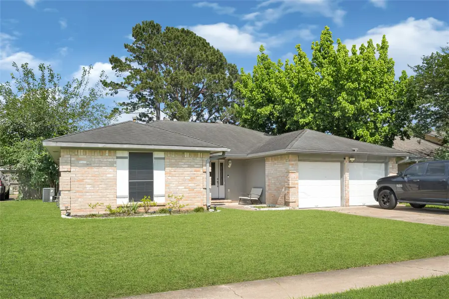 15707 Boulder Oaks Drive, Houston, TX 77084 - #2