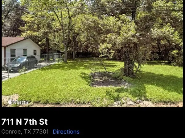 711 North 7th Street N, Conroe, TX 77301