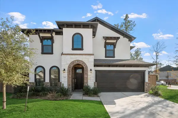 7508 Mckinney Falls Court, Porter, TX 77365