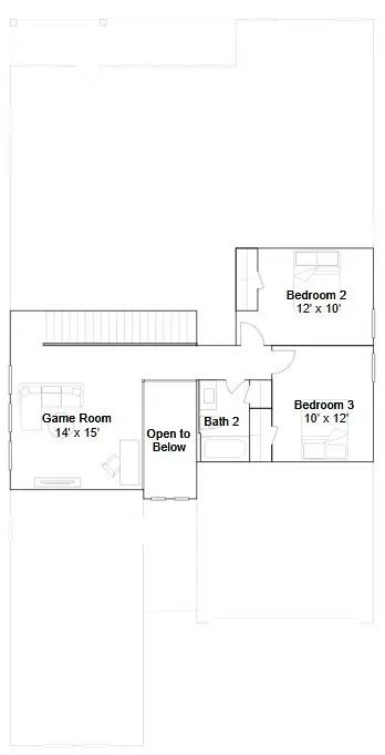 6734 Sienna Sunrise Lane, Katy, TX 77493 - #3
