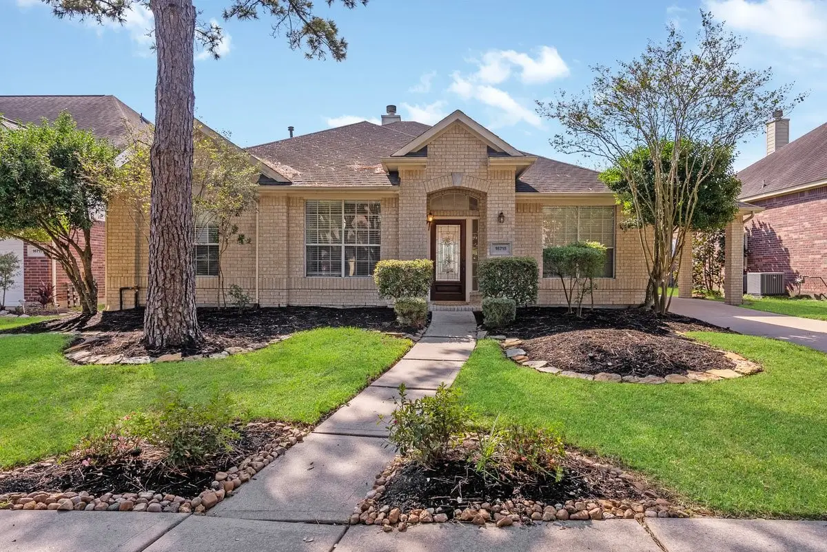 16715 Shallow Ridge Boulevard, Houston, TX 77095 - #1