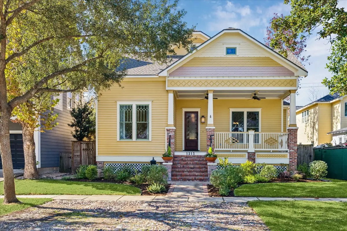 1213 Ashland Street, Houston, TX 77008 - Image #1