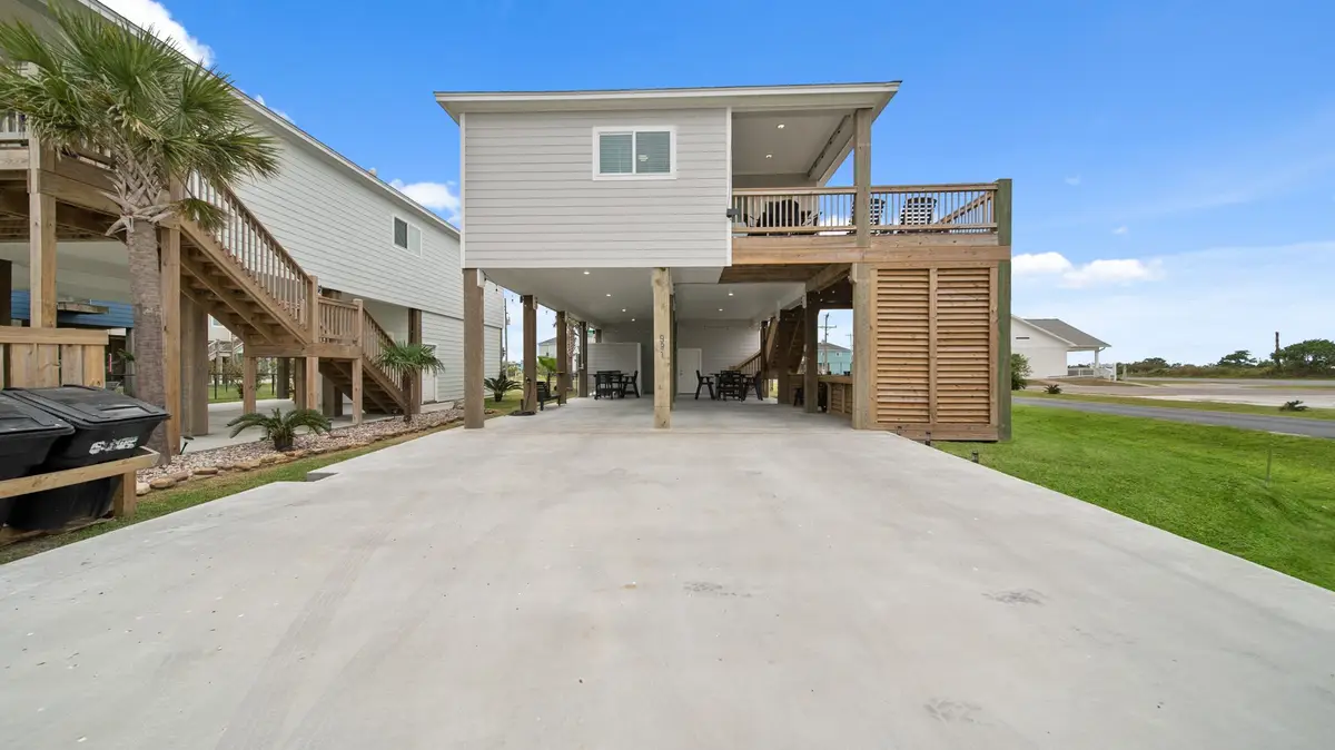 991 Seadrift Drive, Port Bolivar, TX 77650 - #1