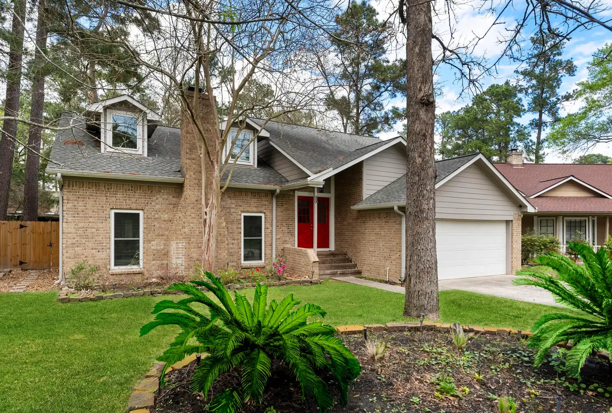 1 N Birchcane Court, The Woodlands, TX 77381 - #1