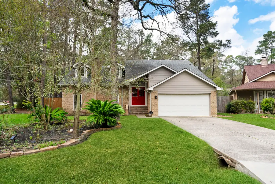 1 N Birchcane Court, The Woodlands, TX 77381 - #2