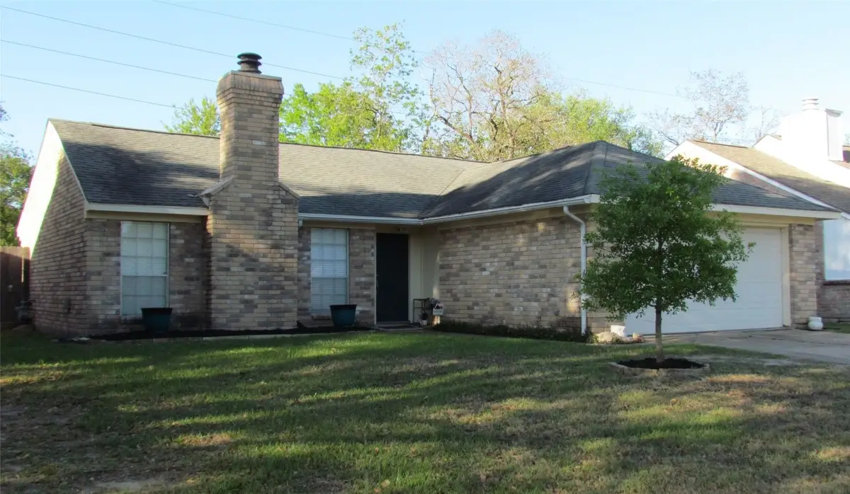 12022 Yearling Drive, Houston, TX 77065 - #1