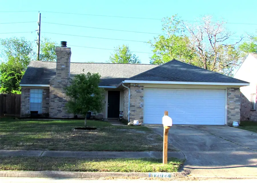 12022 Yearling Drive, Houston, TX 77065 - #2