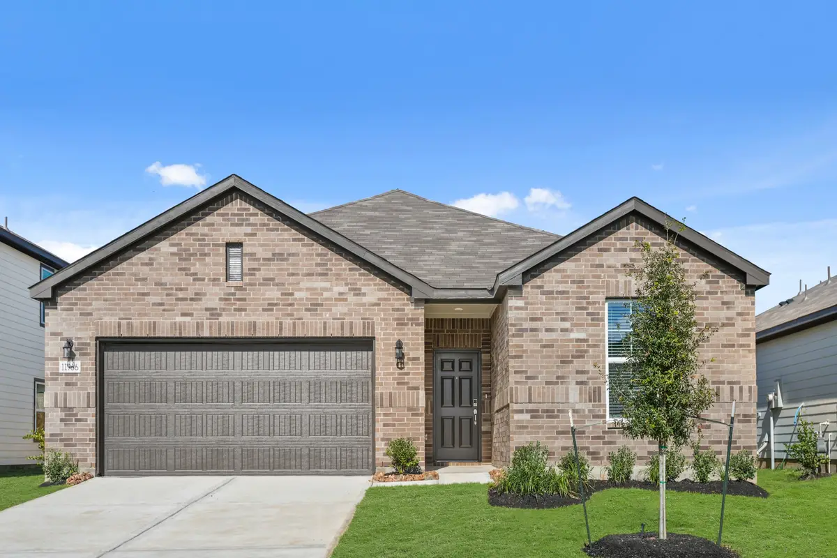 11966 Wisteria Meadows Drive, Willis, TX 77318 - Image #1