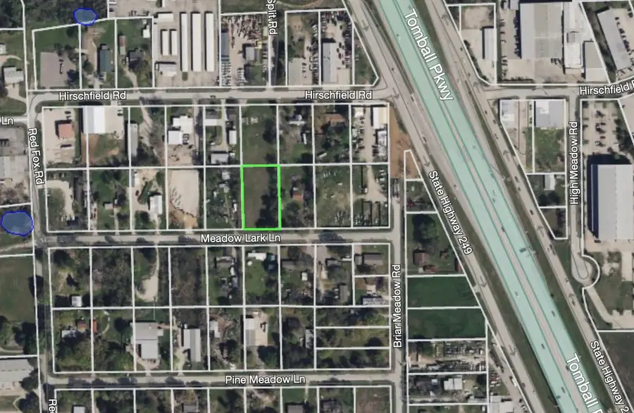 14102 and 14103 Meadowlark Lane, Tomball, TX 77377 - Image #2