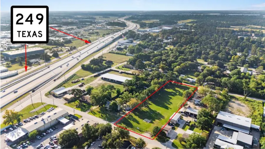 14102 and 14103 Meadowlark Lane, Tomball, TX 77377 - Image #3