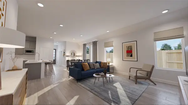 6671 Iron Clover Drive, Katy, TX 77493