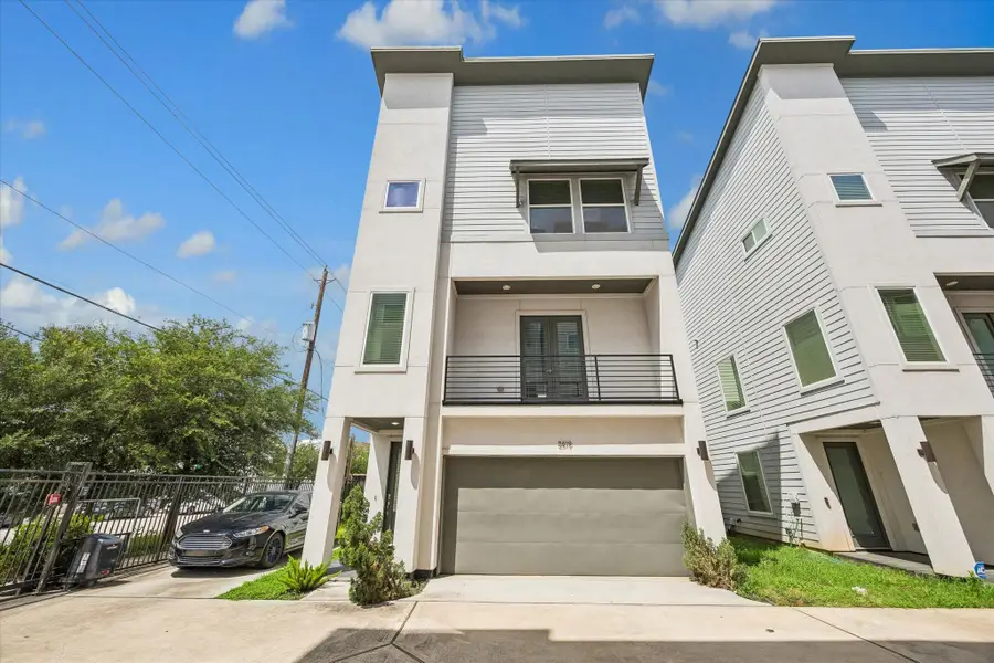 2619 Hutchins Street, Houston, TX 77004 - #2
