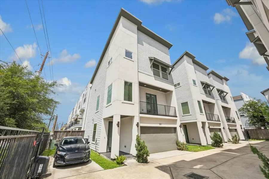2619 Hutchins Street, Houston, TX 77004 - #3