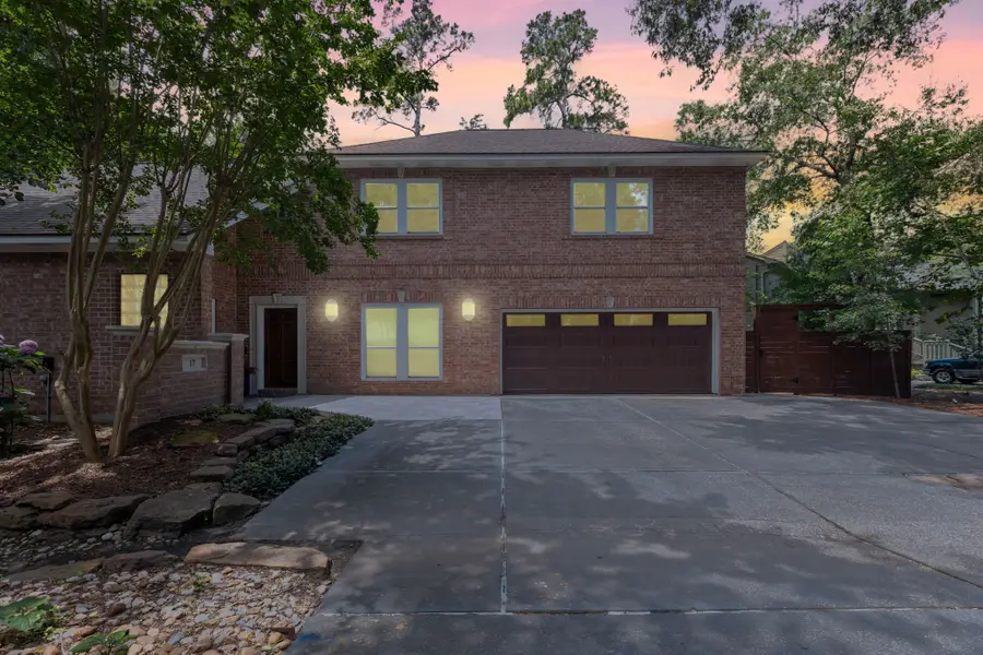 17 Buttonbush Court, The Woodlands, TX 77380 - #2