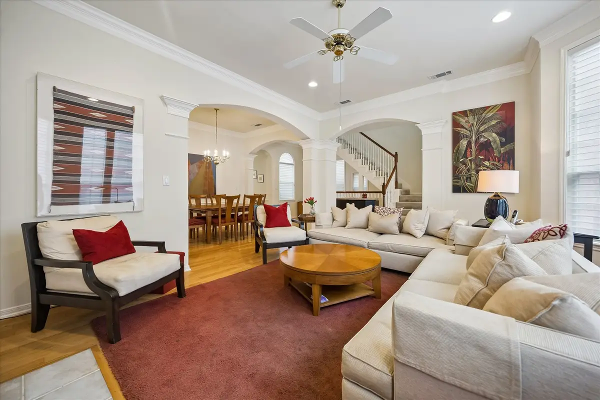 5213 Blossom Street #A, Houston, TX 77007 - #1