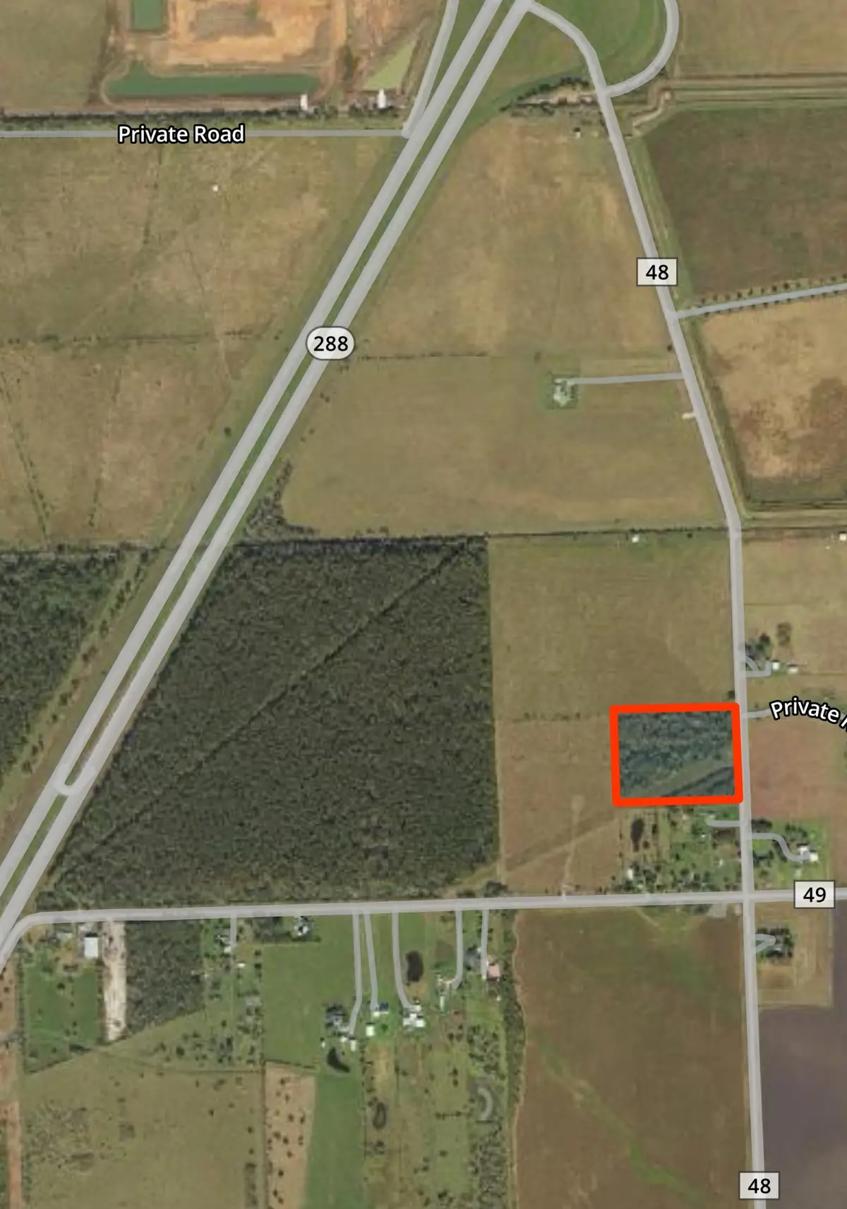 22318 County Road 48, Danbury, TX 77583 - #1