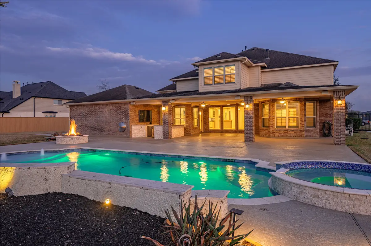 3855 Summer Manor Drive, League City, TX 77573 - #1