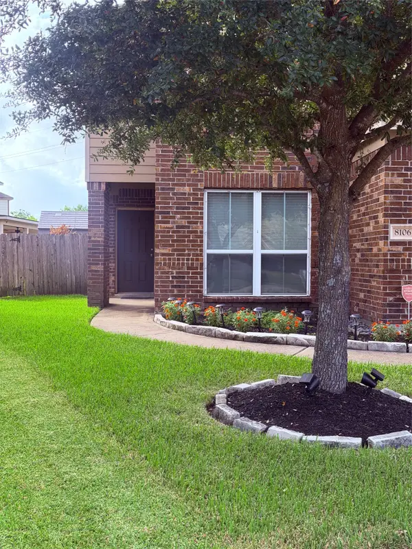 8106 Quiet Prairie Trail, Houston, TX 77049