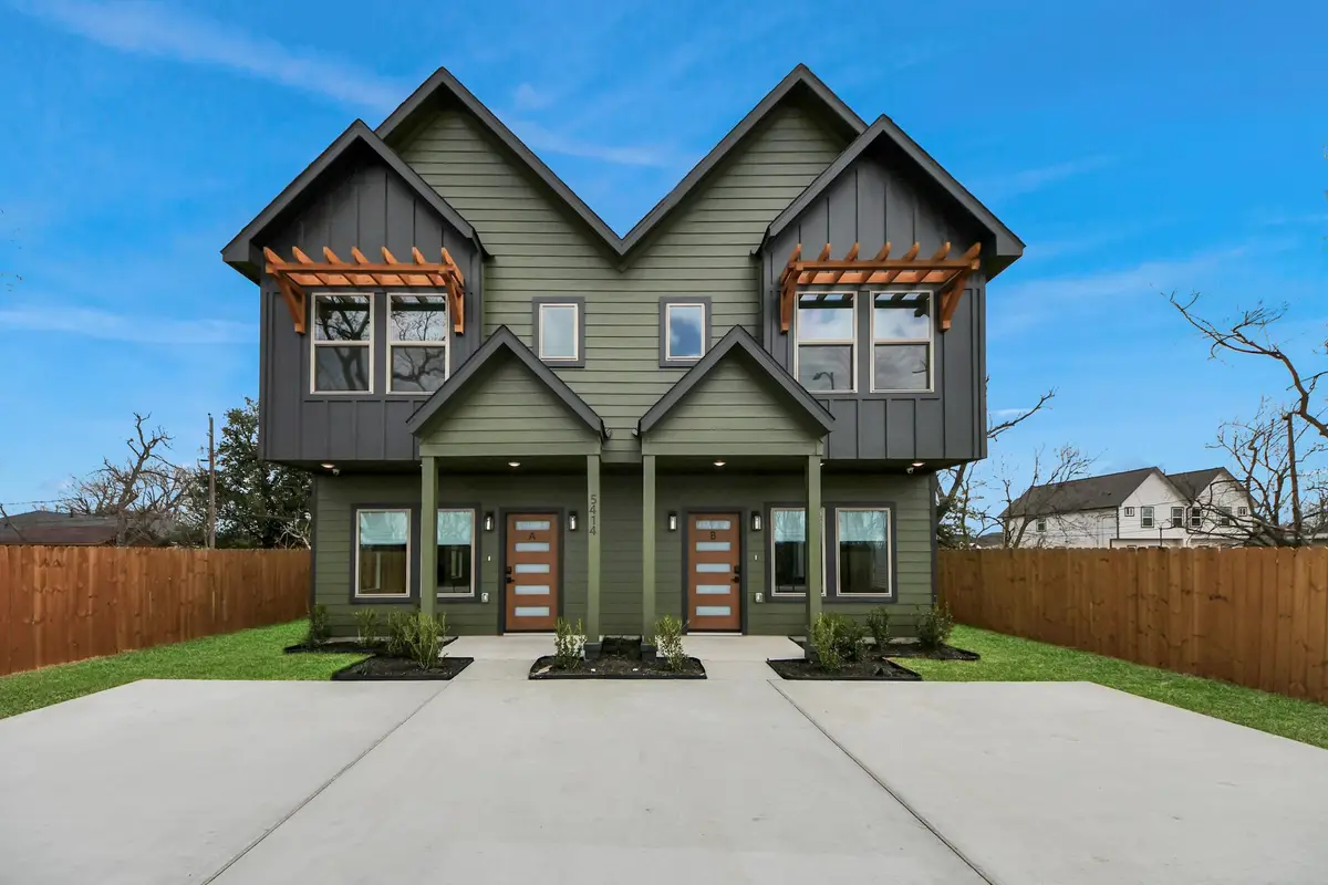 3319 Caplin Street, Houston, TX 77026 - #1