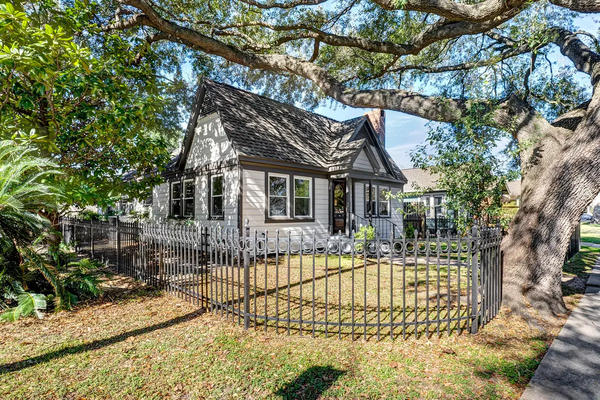 4601 Oak Ridge Street, Houston, TX 77009 - Image #1