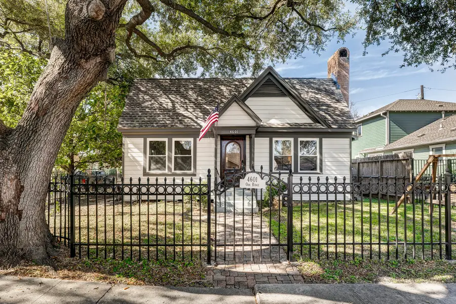 4601 Oak Ridge Street, Houston, TX 77009 - Image #3