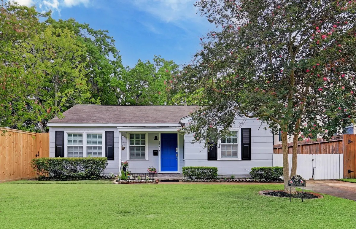 5217 Locust Street, Bellaire, TX 77401 - #1